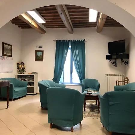 Residenza Gens Petilia - Nuova Gestione Hotel Pitigliano