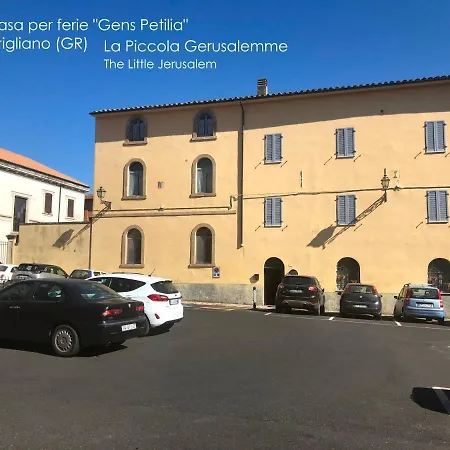 Hotel Residenza Gens Petilia - Nuova Gestione 3*